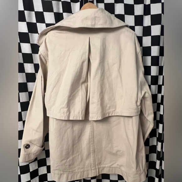 Free People Women's Highlands Solid Peacoat - Picture 13 of 13